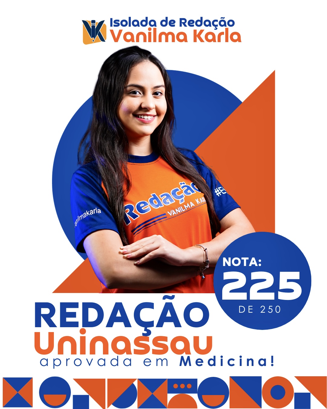 aprovada! - 1